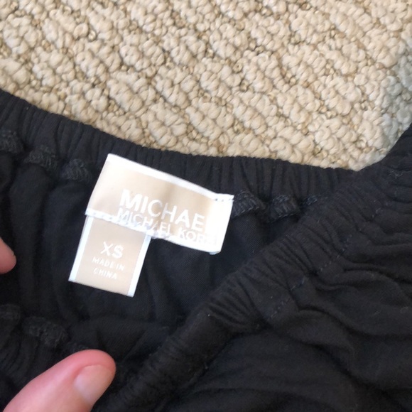 Michael Kors Off the Shoulder Top - Picture 3 of 3